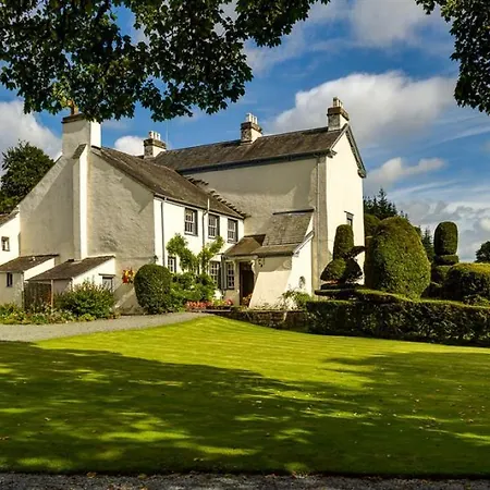 Tatil Evi Low Graythwaite Hall
