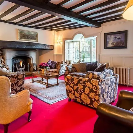 Low Graythwaite Hall *