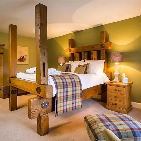 Low Graythwaite Hall Tatil Evi Lakeside