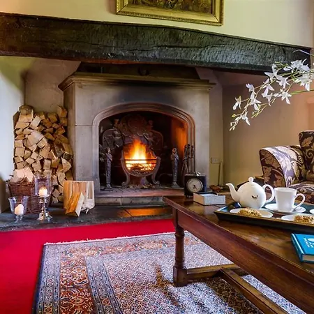 Low Graythwaite Hall Tatil Evi Lakeside