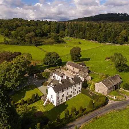 Low Graythwaite Hall