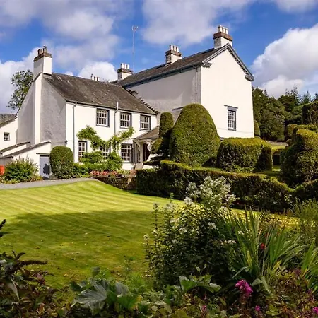 Low Graythwaite Hall Tatil Evi *