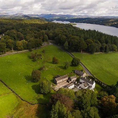 Low Graythwaite Hall Tatil Evi