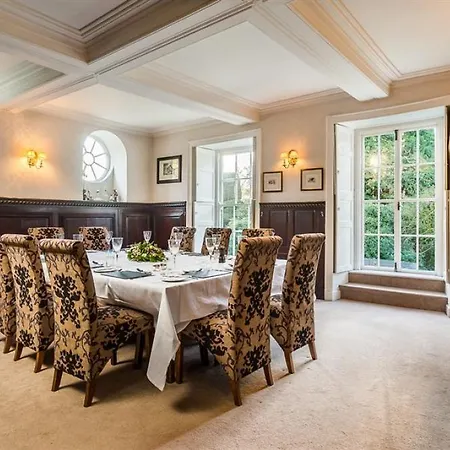 Tatil Evi Low Graythwaite Hall *
