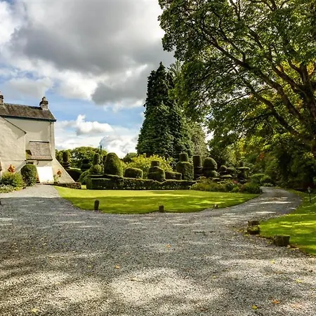 Tatil Evi Low Graythwaite Hall *